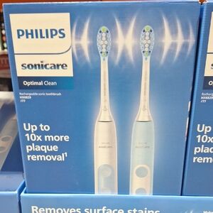 Philips Sonicare Optimal Clean Electric Toothbrush